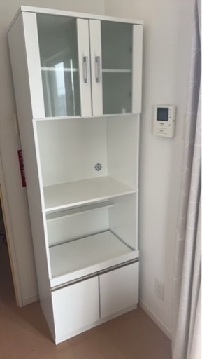 ニトリの収納棚