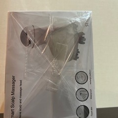 驚愕‼️新品未使用ヘッドマッサージの画像