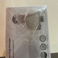 驚愕‼️新品未使用ヘッドマッサージの画像