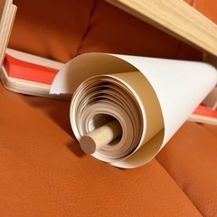 モーラ　ロール紙ホルダーの画像