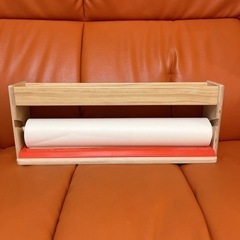 モーラ　ロール紙ホルダーの画像