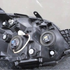 西宮市　AZR60G　ヴォクシー　後期　ハロゲン　ヘッドライト　左右セット　60ヴォクシー　トヨタヴォクシーの画像