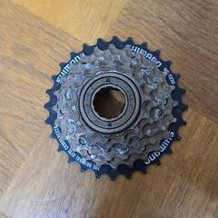 【取引中】自転車パーツいろいろ