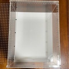 レプタイルボックス　ワイドの画像
