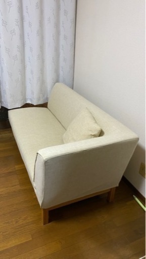 【決まりました】ソファー ２人掛け アクタス ACTUS