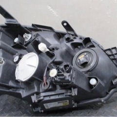 西宮市　トヨタ　AZR60G　ヴォクシー　後期　Z煌　ヘッドライト　左右セットの画像