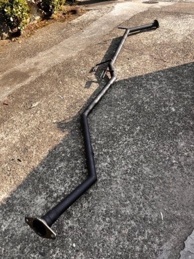 ヴォクシー、ノア、80系　中間マフラー