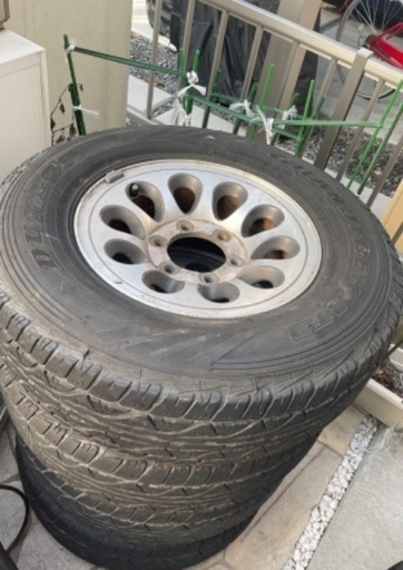 ホイール15インチ（値下げ）