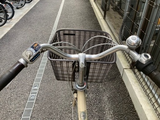 【問い合わせ受付終了】電動自転車　YAMAHA  PAS