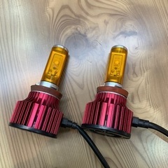ヴァレンティ　フォグLED 【訳あり】の画像