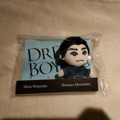 SixTONES　森本慎太郎　ちびぬい　DREAM BOYS