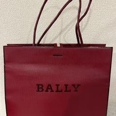 BALLYカードケース（専用箱、保護布、紙袋付）の画像