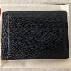 BALLYカードケース（専用箱、保護布、紙袋付）の画像