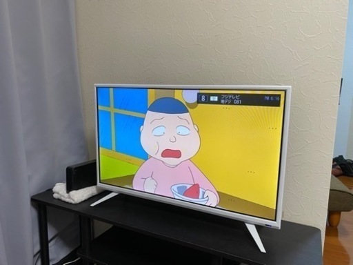 年末限定値引き！！美品32型液晶テレビ