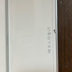 ✳︎受渡予定者決定✳︎Apple 純正キーボードの画像