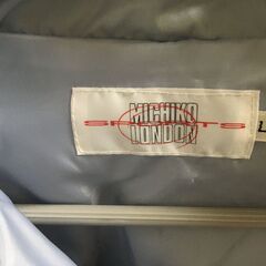 【値下げしました】ミチコロンドンスポーツのコートの画像