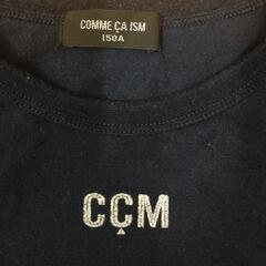 COMME CA ISM　150センチの画像