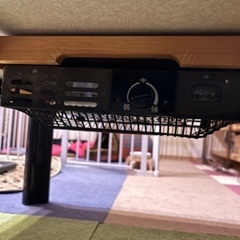 正方形こたつの画像