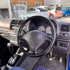 平成14年ジムニー‼️2年車検付き‼️コミコミ33万円❗️の画像