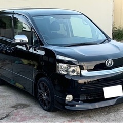🌏トヨタヴォクシー🌏ZS🌏ナビ、TV、ETC、Bカメラ🌏車検長い🌏