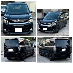 🌏トヨタヴォクシー🌏ZS🌏ナビ、TV、ETC、Bカメラ🌏車検長い🌏の画像
