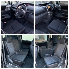 🌏トヨタヴォクシー🌏ZS🌏ナビ、TV、ETC、Bカメラ🌏車検長い🌏の画像