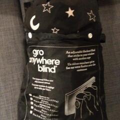 go anywhere blind ×2