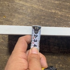 石膏の板　陶芸用の画像