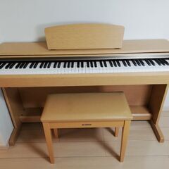 YAMAHA電子ピアノ