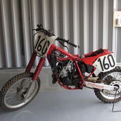 ホンダＣＲ１２５Ｒ　１９８８　不動