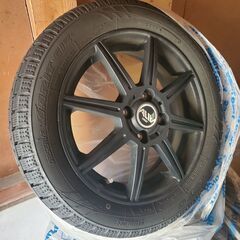 値下げ！中古 TOYO スタッドレスタイヤセット165/60R15 ハスラー・デリカミニ