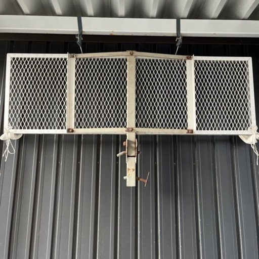 ヒッチキャリアカーゴ　アルミ製　値下げ　2インチ