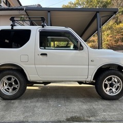商談中♪スズキ　ジムニー　JB23 MTの画像