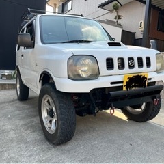 商談中♪スズキ　ジムニー　JB23 MT