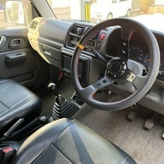 商談中♪スズキ　ジムニー　JB23 MTの画像