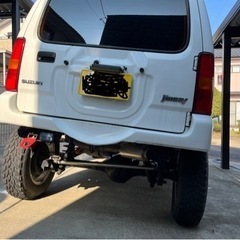 商談中♪スズキ　ジムニー　JB23 MTの画像