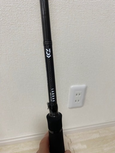 DAIWA ラブラックスAGS 87LML 袋つき