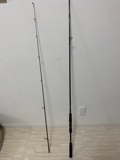 DAIWA ラブラックスAGS 87LML 袋つき