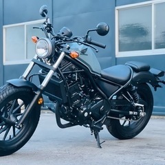 HONDホンダ レブル250A★MC49-110★低走行433K...
