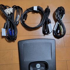 【大幅値下げ！】【新品未開封】hp液晶モニターの画像