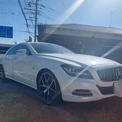 メルセデス・ベンツCLS350 Mercedes