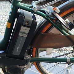 【お譲り先決定しました】電動自転車の画像