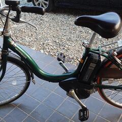 【お譲り先決定しました】電動自転車