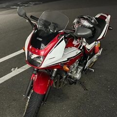 cb400 vtec revo  