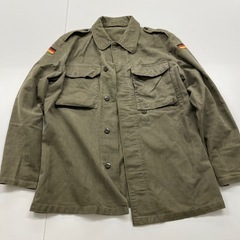 アーミージャケット