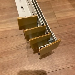 太陽設備  スチールラック  120kg/段 高さ180×幅90×奥行45 -5段の画像