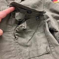 アーミージャケットの画像