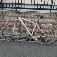 トレック　マウンテンバイク