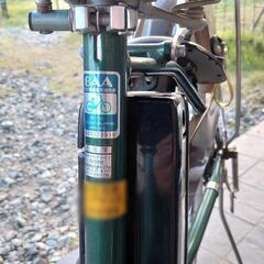 【お譲り先決定しました】電動自転車の画像