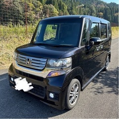 【最終値下げ、値引き不可】HONDAホンダ  NBOX＋プラス ...